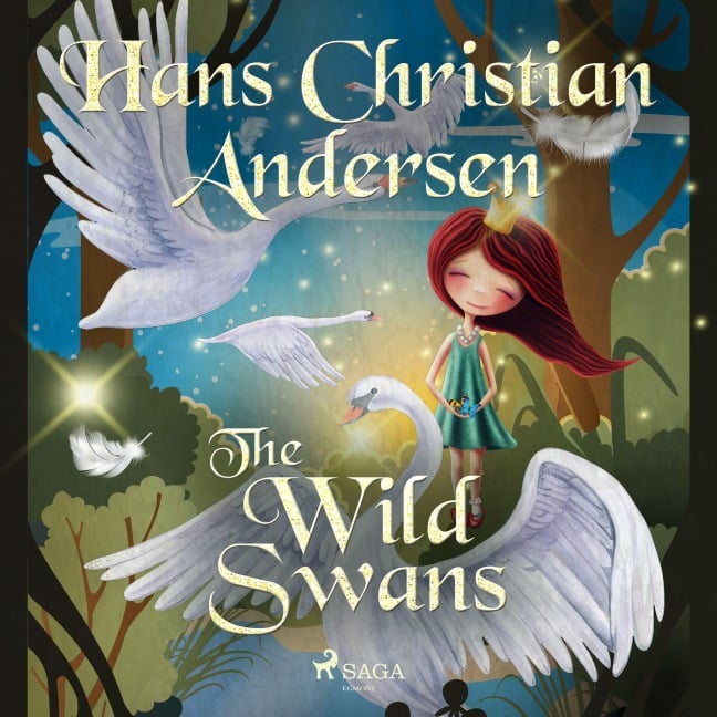 The Wild Swans - H. C. Andersen