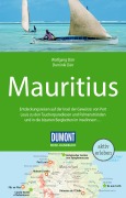 Cover-Bild zum Titel 'DUMONT Reise-Handbuch Reiseführer Mauritius' von 'Dominik Därr, Wolfgang Därr'