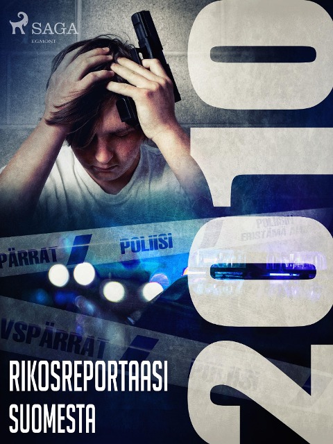 Rikosreportaasi Suomesta 2010 - Eri Tekijöitä