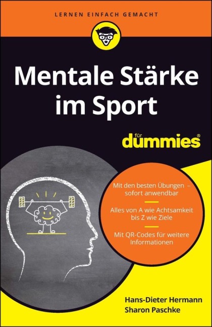 Mentale Stärke im Sport für Dummies - Hans-Dieter Hermann, Sharon Paschke