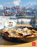 Cover-Bild zum Titel 'Das Original-Hütten-Kochbuch' von 'Stefan Winter, Georg Hohenester'