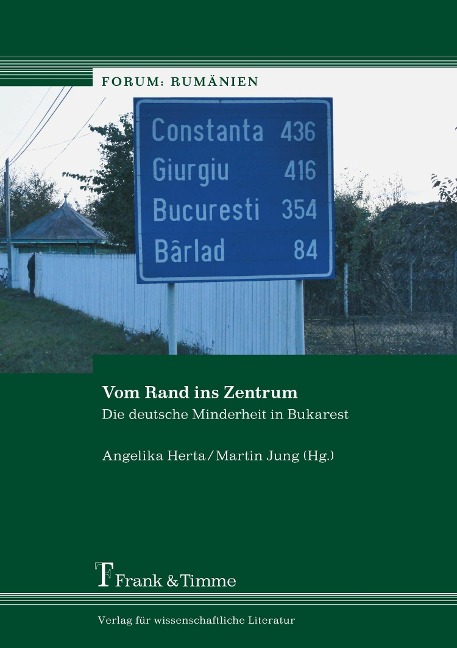 Vom Rand ins Zentrum - 