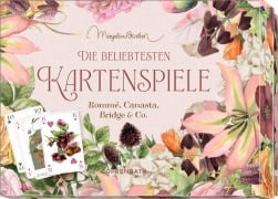 Cover-Bild zum Titel 'Schachtelspiel - Die beliebtesten Kartenspiele' von ''