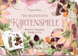 Cover-Bild zum Titel 'Schachtelspiel - Die beliebtesten Kartenspiele' von ''