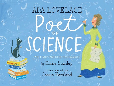 Ada Lovelace, Poet of Science - Diane Stanley