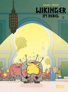 Cover-Bild zum Titel 'Wikinger im Nebel 2' von 'Wilfrid Lupano'