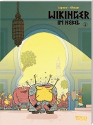 Cover-Bild zum Titel 'Wikinger im  Nebel 2' von 'Wilfrid Lupano'