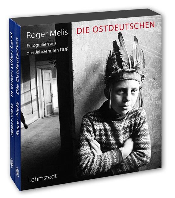 Die Ostdeutschen (Sonderausgabe). 2 Bände - Roger Melis
