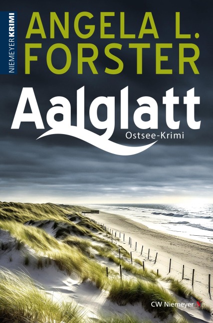 Aalglatt - Angela L. Forster