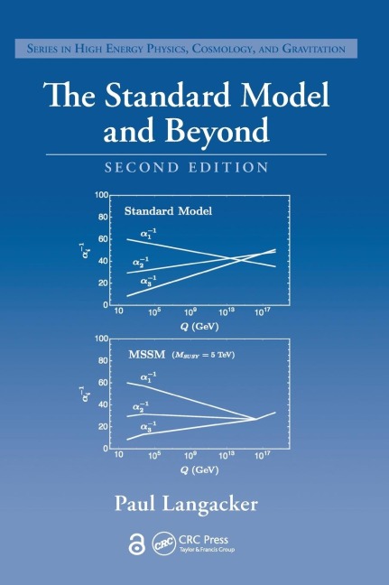 The Standard Model and Beyond - Paul Langacker