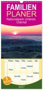 Cover-Bild zum Titel 'Familienplaner 2027 - Nationalpark Unteres Odertal mit 5 Spalten (Wandkalender, 21 x 45 cm) CALVENDO' von 'Markus Beck'