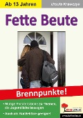 Cover-Bild zum Titel 'Fette Beute' von 'Ursula Krawczyk'