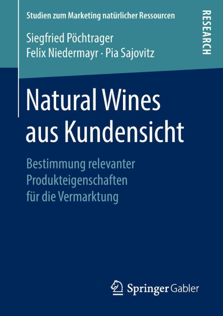 Natural Wines aus Kundensicht - Siegfried Pöchtrager, Pia Sajovitz, Felix Niedermayr