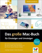 Das große Mac-Buch für Einsteiger und Umsteiger - Jörg Rieger Espindola, Markus Menschhorn