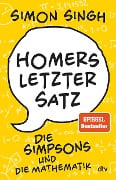Cover-Bild zum Titel 'Homers letzter Satz' von 'Simon Singh'