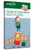 Cover-Bild zum Titel 'miniLÜK-Set Übungen für Vorschulkinder' von ''