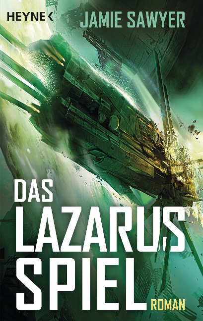 Das Lazarus-Spiel - Jamie Sawyer