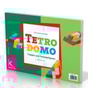 Cover-Bild zum Titel 'Tetrodomo' von 'Hans-Günther Senftleben'
