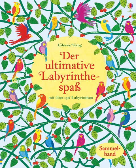 Der ultimative Labyrinthespaß - Kirsteen Robson, Phil Clarke