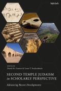 Cover-Bild zum Titel 'Second Temple Judaism in Scholarly Perspective' von ''