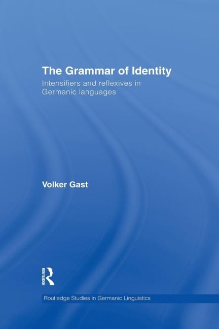 The Grammar of Identity - Volker Gast