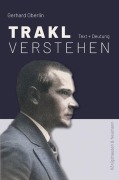 Cover-Bild zum Titel 'Trakl verstehen' von 'Gerhard Oberlin'