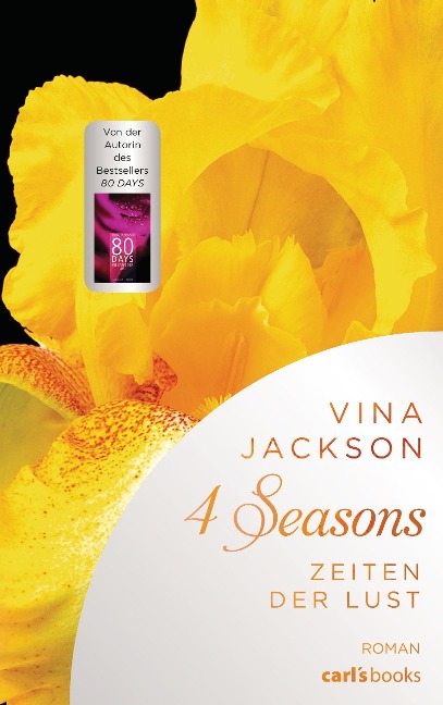 4 Seasons - Zeiten der Lust - Vina Jackson