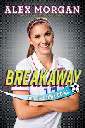 Cover-Bild zum Titel 'Breakaway' von 'Alex Morgan'
