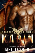 Cover-Bild zum Titel 'Kadin (Dragons of Riddich, #1)' von 'Mel Teshco'