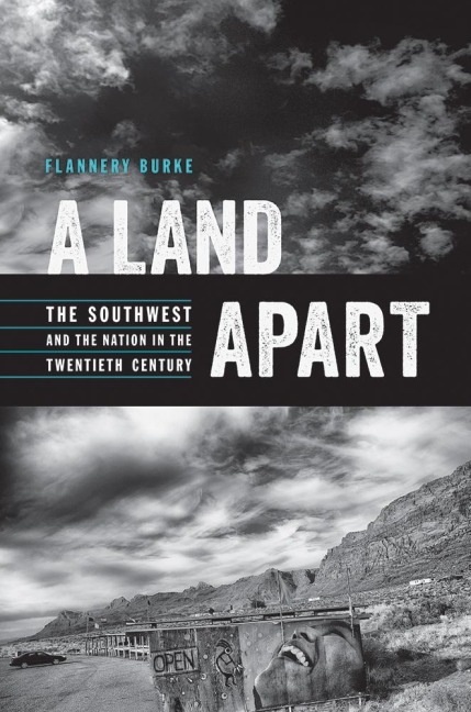 A Land Apart - Flannery Burke
