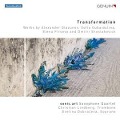 Transformation - Sonic. Art Saxophone Quartet