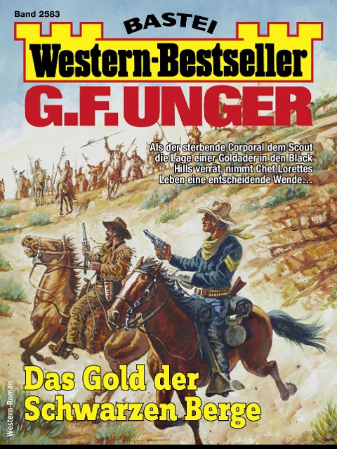 G. F. Unger Western-Bestseller 2583 - G. F. Unger