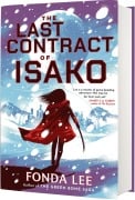 Cover-Bild zum Titel 'The Last Contract of Isako' von 'Fonda Lee'