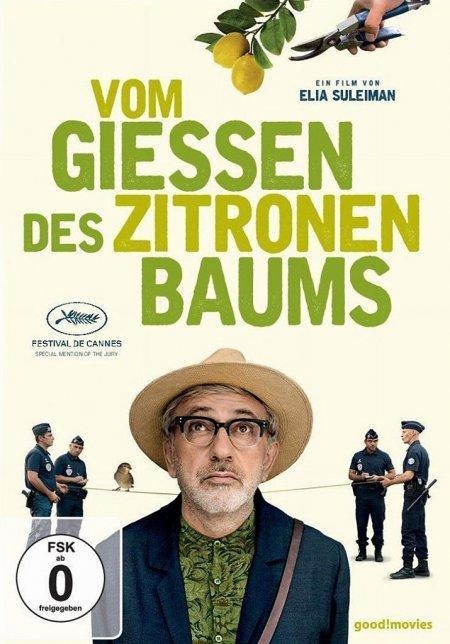 Vom Giessen des Zitronenbaums - Elia Suleiman