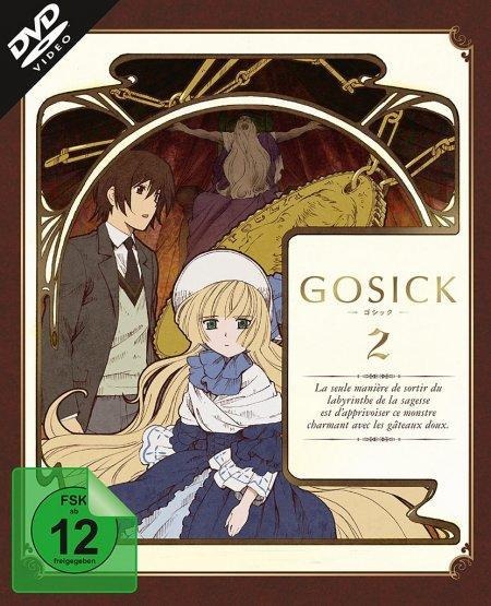 Gosick - Mari Okada, Kazuki Sakuraba, Shinichi Inozume, Toshizo Nemoto, Kôtarô Nakagawa