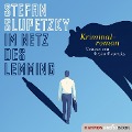 Cover-Bild zum Titel 'Im Netz des Lemming' von 'Stefan Slupetzky'