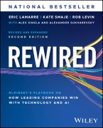 Cover-Bild zum Titel 'Rewired' von 'Eric Lamarre, Kate Smaje, Robert Levin, Alex Singla, Alexander Sukharevsky'