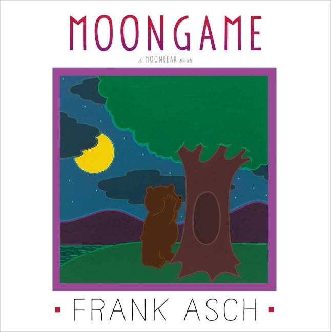 Moongame - Frank Asch