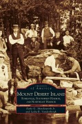 Cover-Bild zum Titel 'Mount Desert Island' von 'Earle G. Jr. Shettleworth, Lydia B. Vandenbergh, Lydia Bodman Vandenbergh'