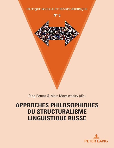 Approches philosophiques du structuralisme linguistique russe - 