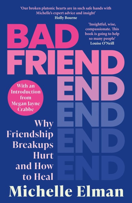 Bad Friend - Michelle Elman