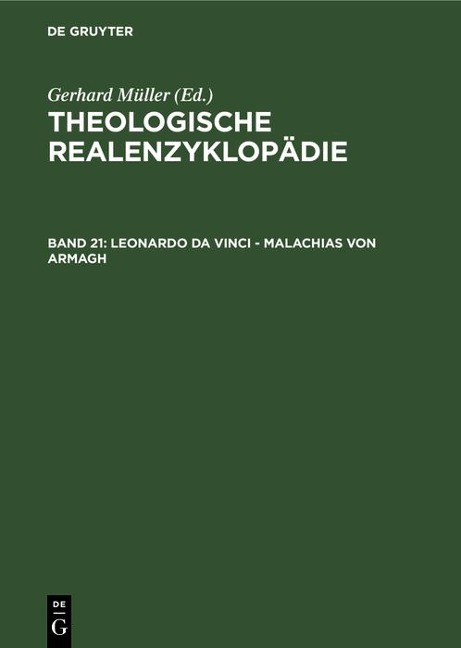 Leonardo da Vinci - Malachias von Armagh - 