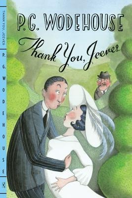 Thank You, Jeeves - P G Wodehouse