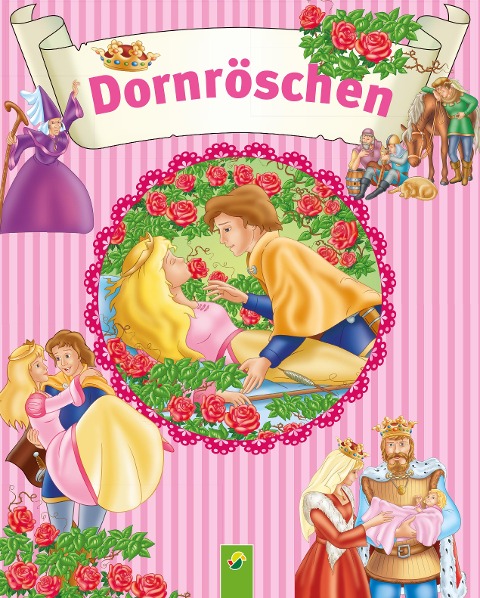 Dornröschen - Karla S. Sommer