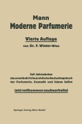Cover-Bild zum Titel 'Die moderne Parfumerie' von 'Theodor Hofmann'