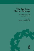 Cover-Bild zum Titel 'The Works of Charles Babbage Vol 2' von 'Charles Babbage, Martin Campbell-Kelly'