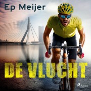 Cover-Bild zum Titel 'De vlucht' von 'Ep Meijer'
