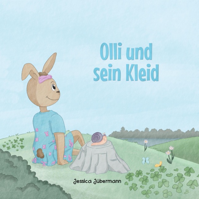 Olli und sein Kleid - Jessica Jübermann