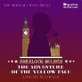 Cover-Bild zum Titel 'The Adventure of the Yellow Face' von 'Arthur Conan Doyle'