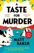 Cover-Bild zum Titel 'A Taste For Murder' von 'Matt Baker'